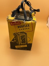Vintage Kodak Duaflex Camera Not Sure If It Works Attic Find    