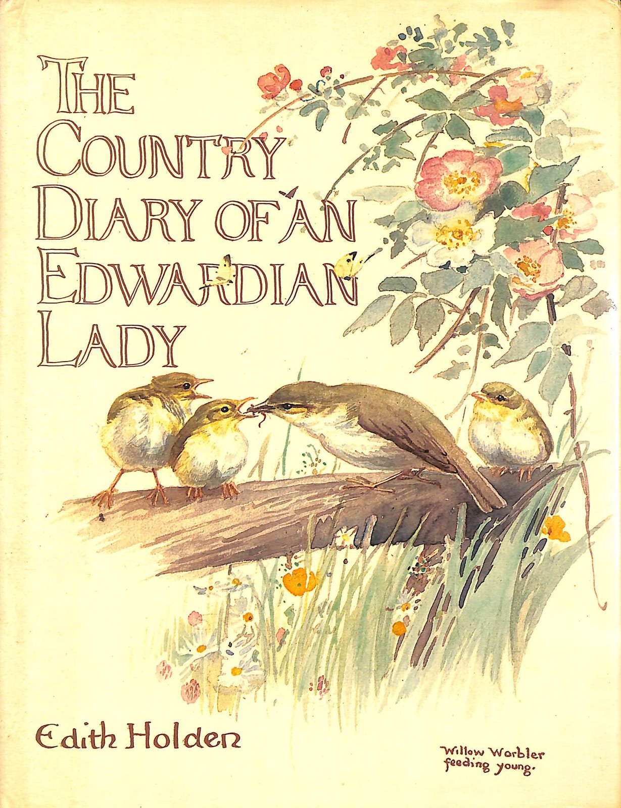 The Country Diary of an Edwardian Lady by Holden, Edith