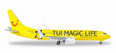 TUIfly Boeing 737-800 ''Magic Life'' Herpa 529860