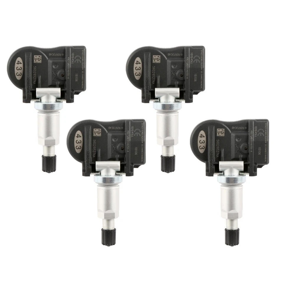 TPMS For Dodge Grand Caravan 2008-2010 4Pcs 56053031AD 56029527AA 68078768AB - Image 4 of 4