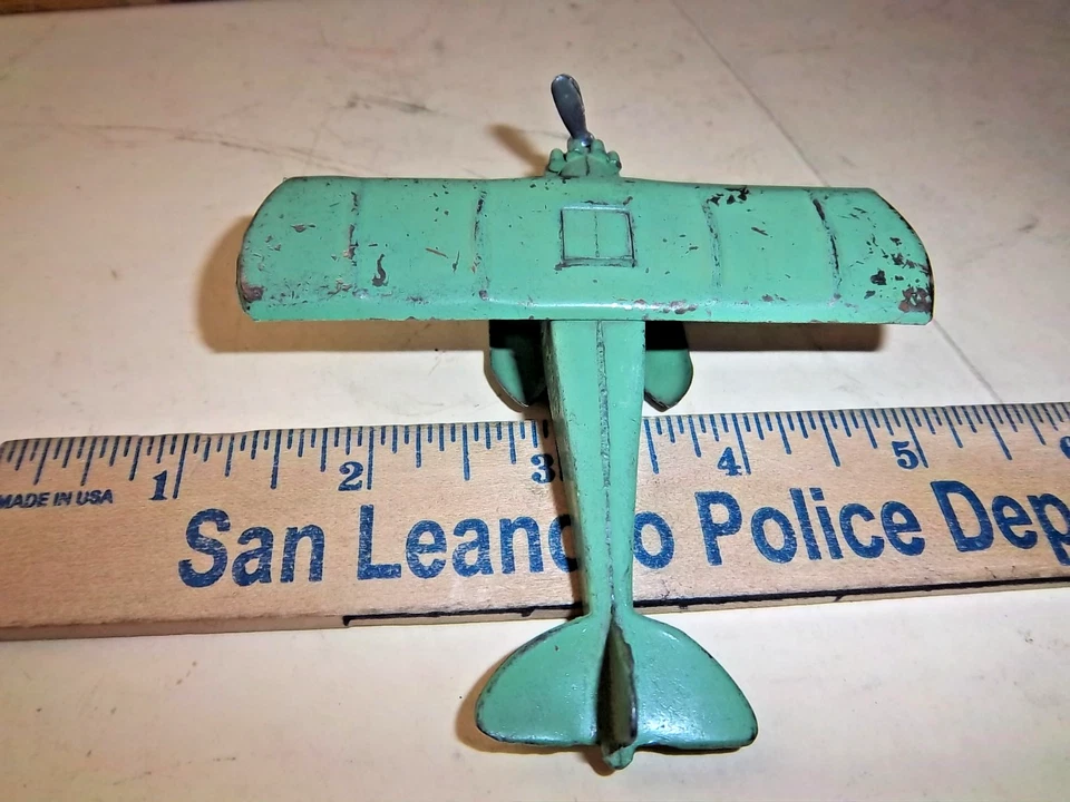 TOOTSIETOY UX214 AERO DAWN SEAPLANE 1930s VINTAGE AERO PLANE AIRPLANE - Image 2 of 3