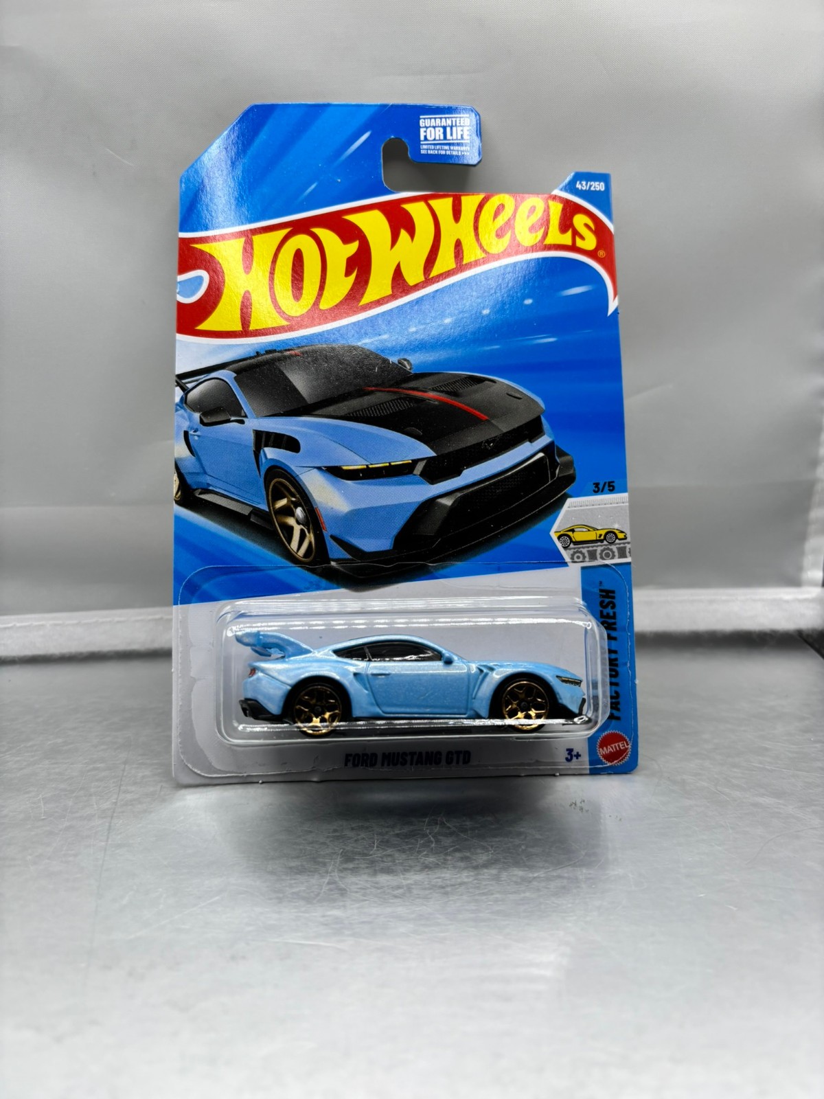 Hot Wheels (Factory Fresh)  2026 -  