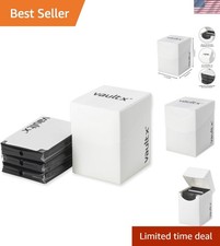 Trading Card Deck Box  Sleeve Set - Secure  Stylish Storage Solution