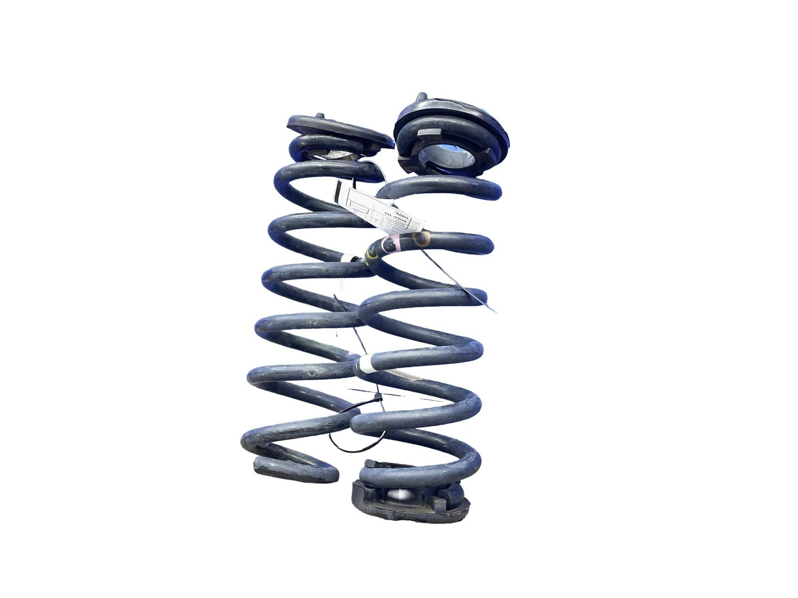 2023-2026 MASERATI GRECALE M182 2.0L REAR LEFT RIGHT SUSPENSION COIL SPRING SET
