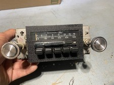 1970s Ford F Series Truck Bronco Car Amfm Radio 6a-d6df-19a171-a