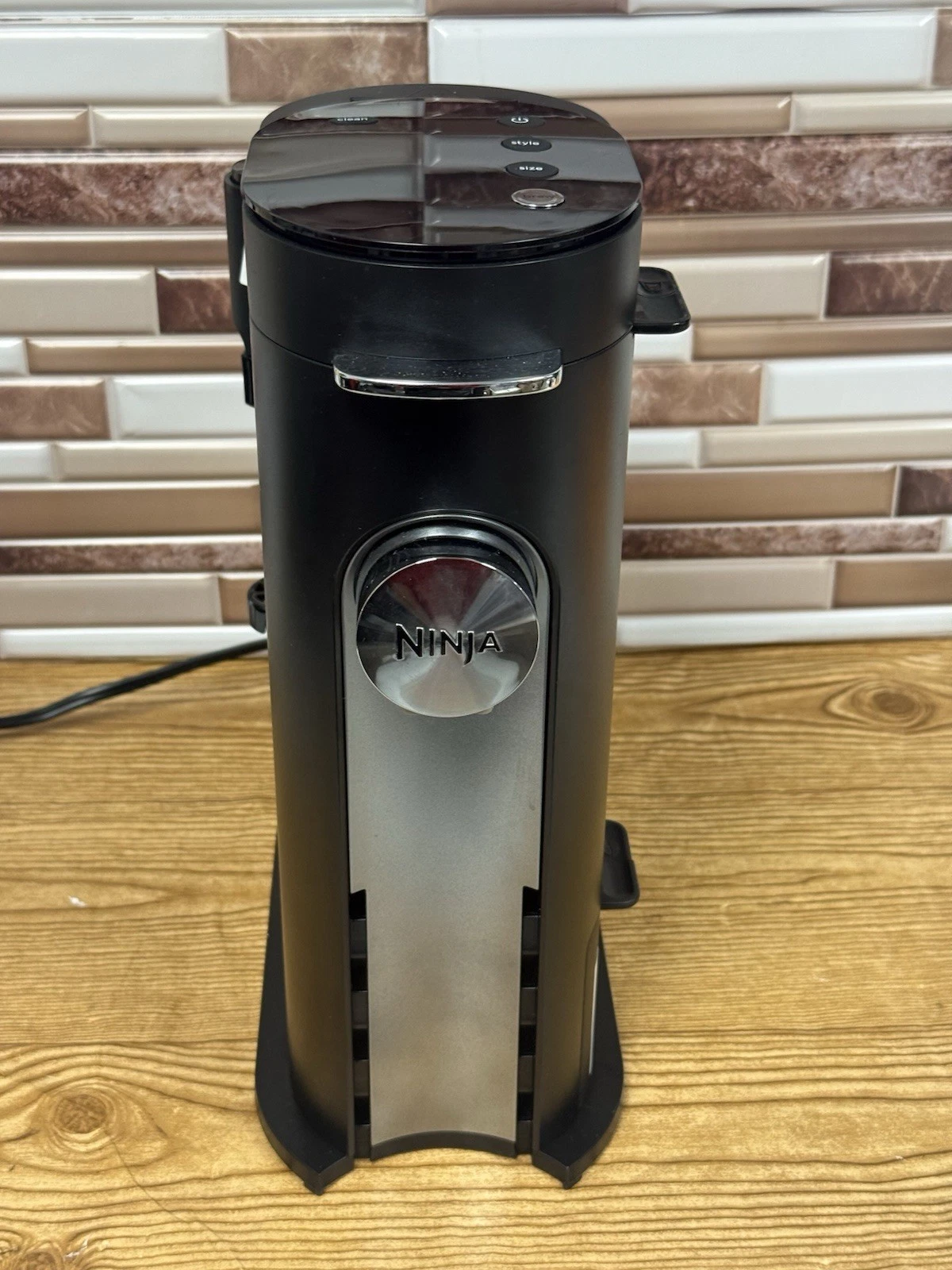 Ninja Pods & Grounds Coffee Maker Base Only (PB051) - TESTED - PLEAEDS READ