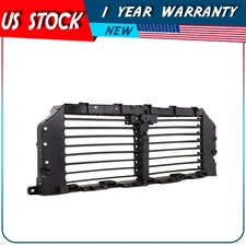 New Radiator Shutter Assembly With Motor For 2020-2023 Ford Explorer
