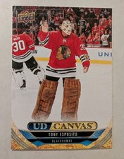 Tony Esposito Cards, Rookie Card and Autographed Memorabilia Guide 14