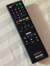 GENUINE SONY RMT-B104A HD BLU-RAY DVD PLAYER REMOTE - BDP-S360 BDP-S560 BDP-N460