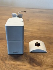 Bose Jewel Doppel Cube Acoustimass Lifestyle Lautsprecher