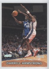 1999-00 Topps Stadium Club Darrell Armstrong #107 0a0