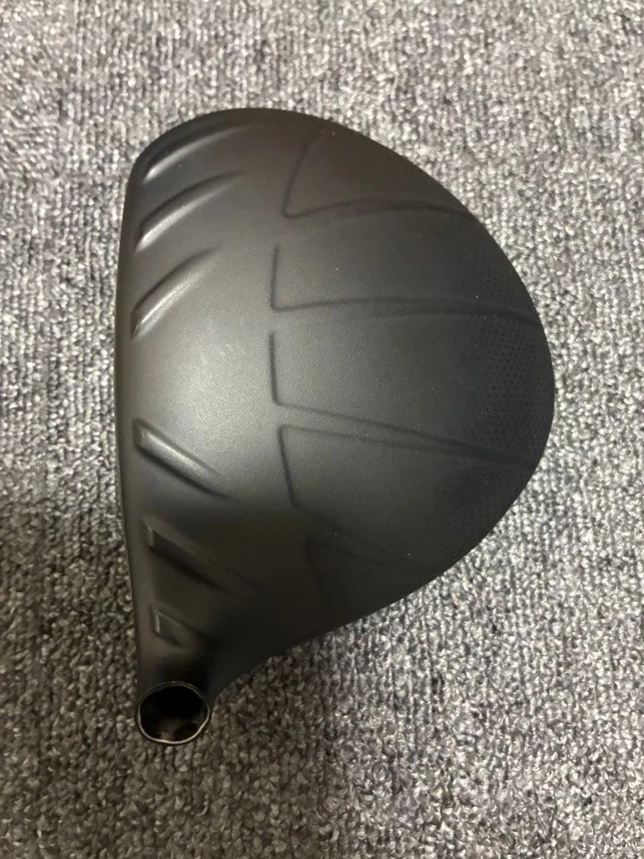 Used Ping G400 LST 8.5° Driver Head Only Right-Handed RH Black Japan - Image 4 of 4