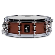 SONOR SQ1 Snare Drum 14 x 6.5 in. Satin Copper Brown