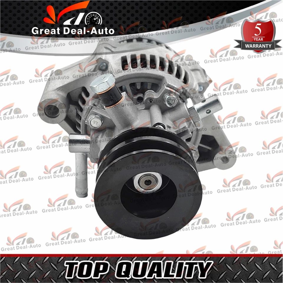 80A Alternator For Hilux 4Runner LN106 LN107 LN111 LN147 LN167 LN172 LN130 3L 5L - image 4 of 4
