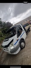 2010 60 Transit xlwb 2.4 6speed Recovery Truck 250k Long Mot Swap Px Try