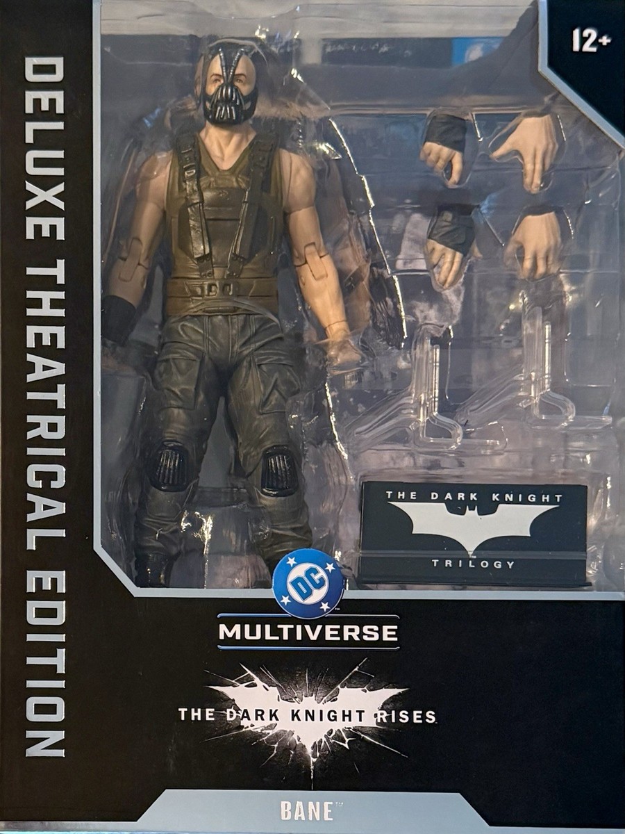 McFarlane DC Multiverse Deluxe Theatrical Edition Dark Knight