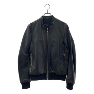 Dior Homme Leather Jacket | eBay