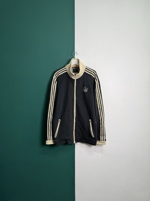 ADIDAS MUHAMMAD ALI boxing GOAT 2006 trackjacket tracksuit jacket