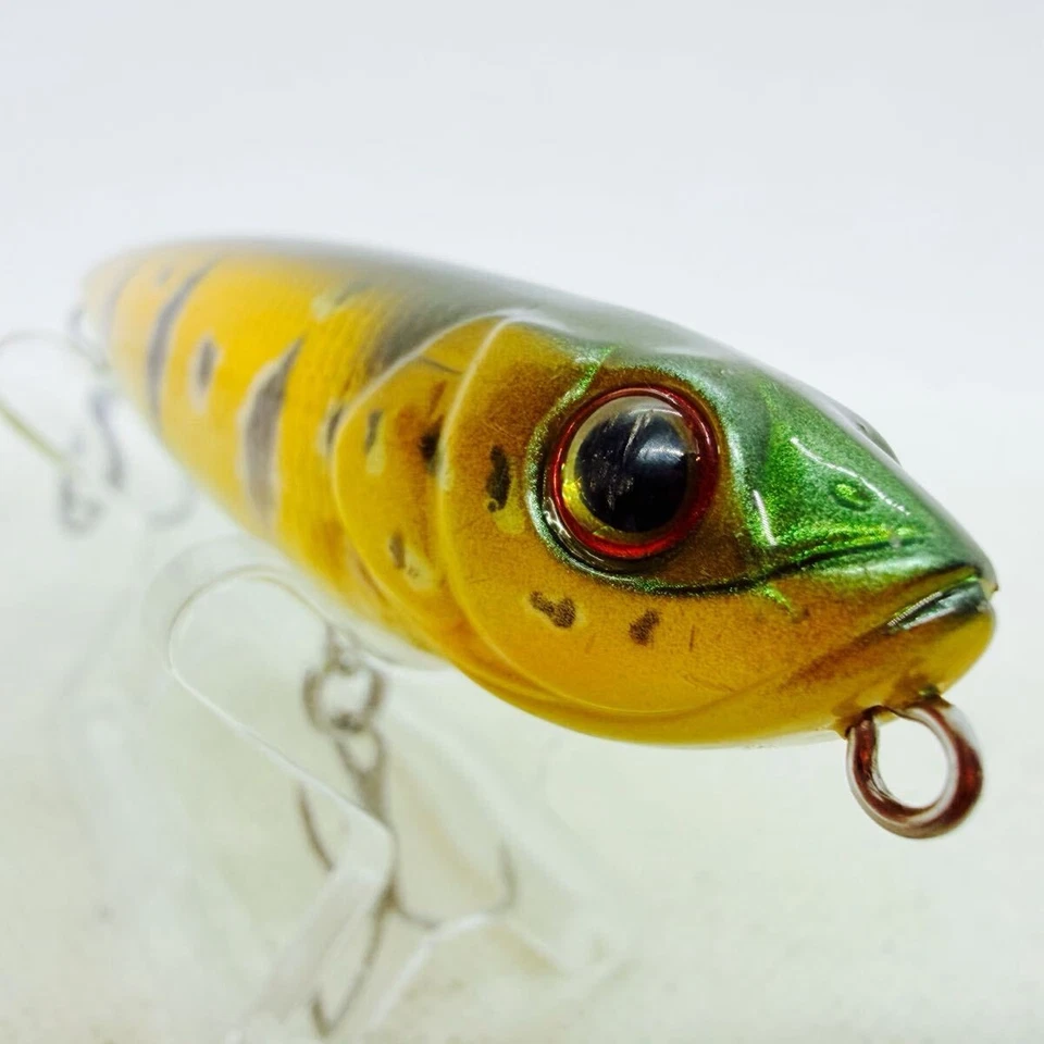 Lápiz Bassday Mogul Ns-10 3 puntos ul Cebo Top Wat Foto 3 de 4