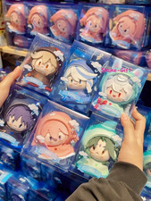 Authentic Mihoyo Genshin Impact Fun in Rain Plush Doll Dress up Toy Gift
