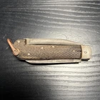 Vintage British Military Clasp Knife Sheffield England WW1/WW2 Era Pattern