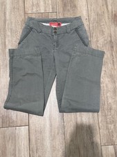 Mossimo/Mossissue Women's Grey and Green Trousers