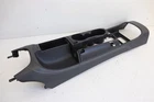 Audi R8 V10 Plus 5.2 Type 42 2015 Interior Black Leather Center Console J250