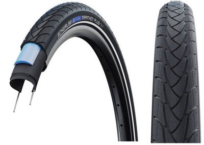 Schwalbe Marathon Plus 700 x 38c pannengeschützter Rennradreifen