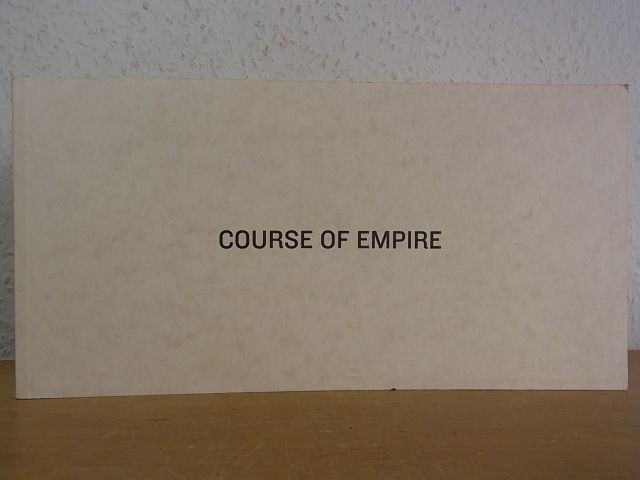 Course of Empire. Paintings by Ed Ruscha. Exhibition at the United States Pavili - De Salvo, Donna, Linda Norden, Joan Didion and Frances Stark