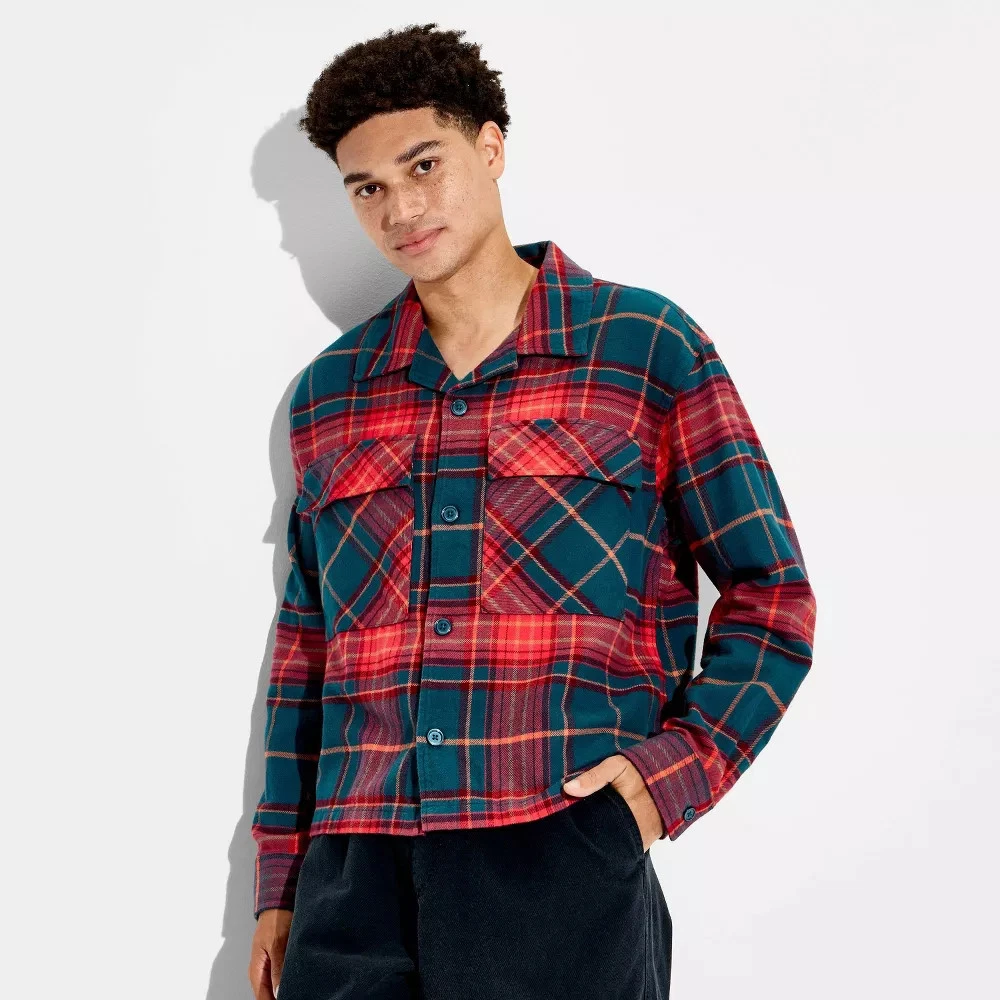 checkered shirt products for sale | eBay