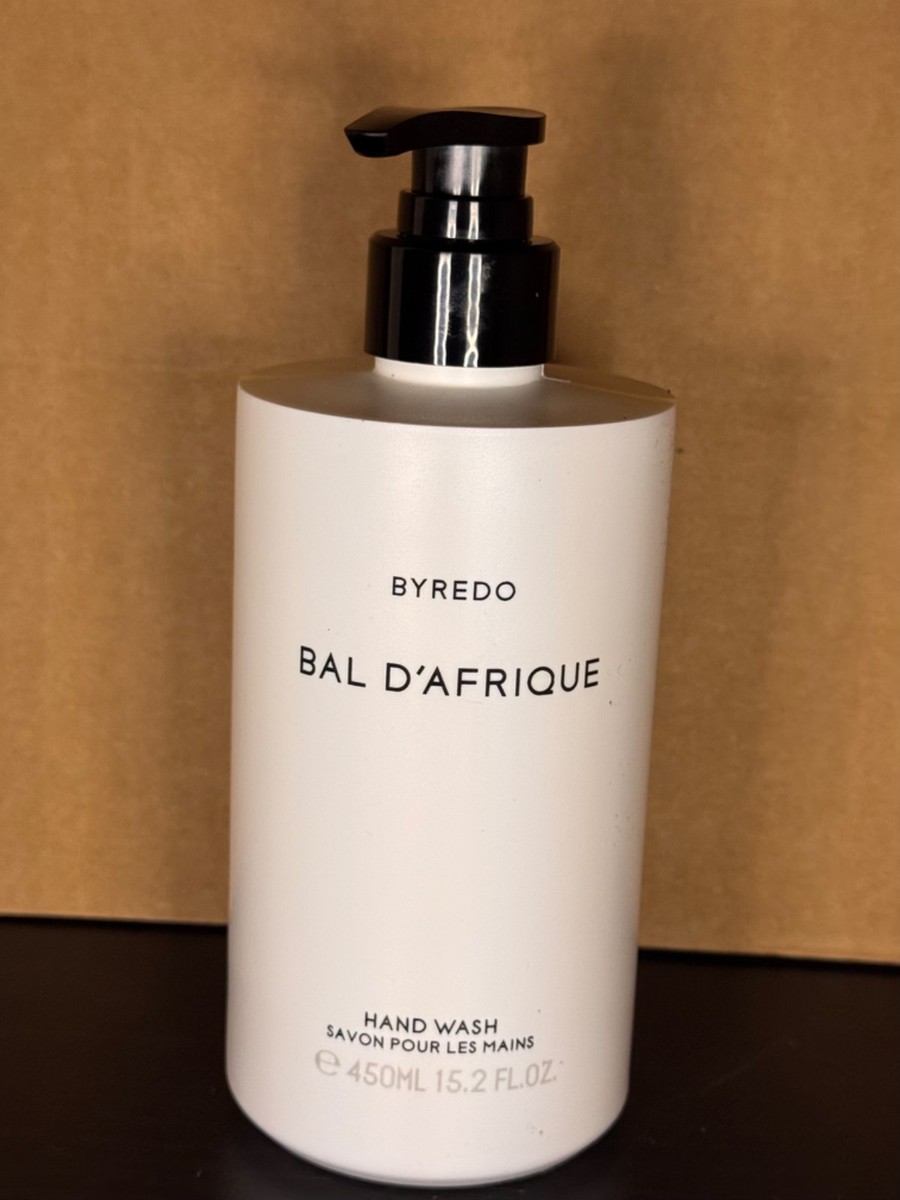 Byredo Bal d'afrique Amenities 15.2 Fl Oz , Jumbo | eBay