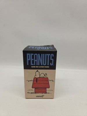 Lot Of Four Super7 Peanuts ReAction Action Figure Blind Box Wave 4  NEW SEALED