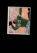 1950 Bowman Set-Break #  5 Y.A. Tittle EX-EXMINT *GMCARDS*