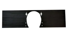 Competition Engineering Front Motor Plate - SBC