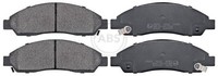 A.B.S. BremsbelÄGe Bremsbelagsatz Vorne FüR Chevrolet Colorado Isuzu D-MAX 1
