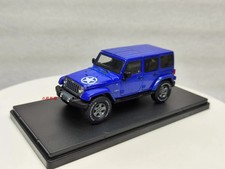 GreenLight 1: 43 2013 Jeep Wrangler Ultd Freedom Jeep Wrangler Alloy Car Model C