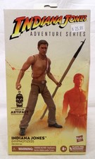2023 Hasbro Indiana Jones Adventure Series Temple of Doom Hypnotized 6  Figure