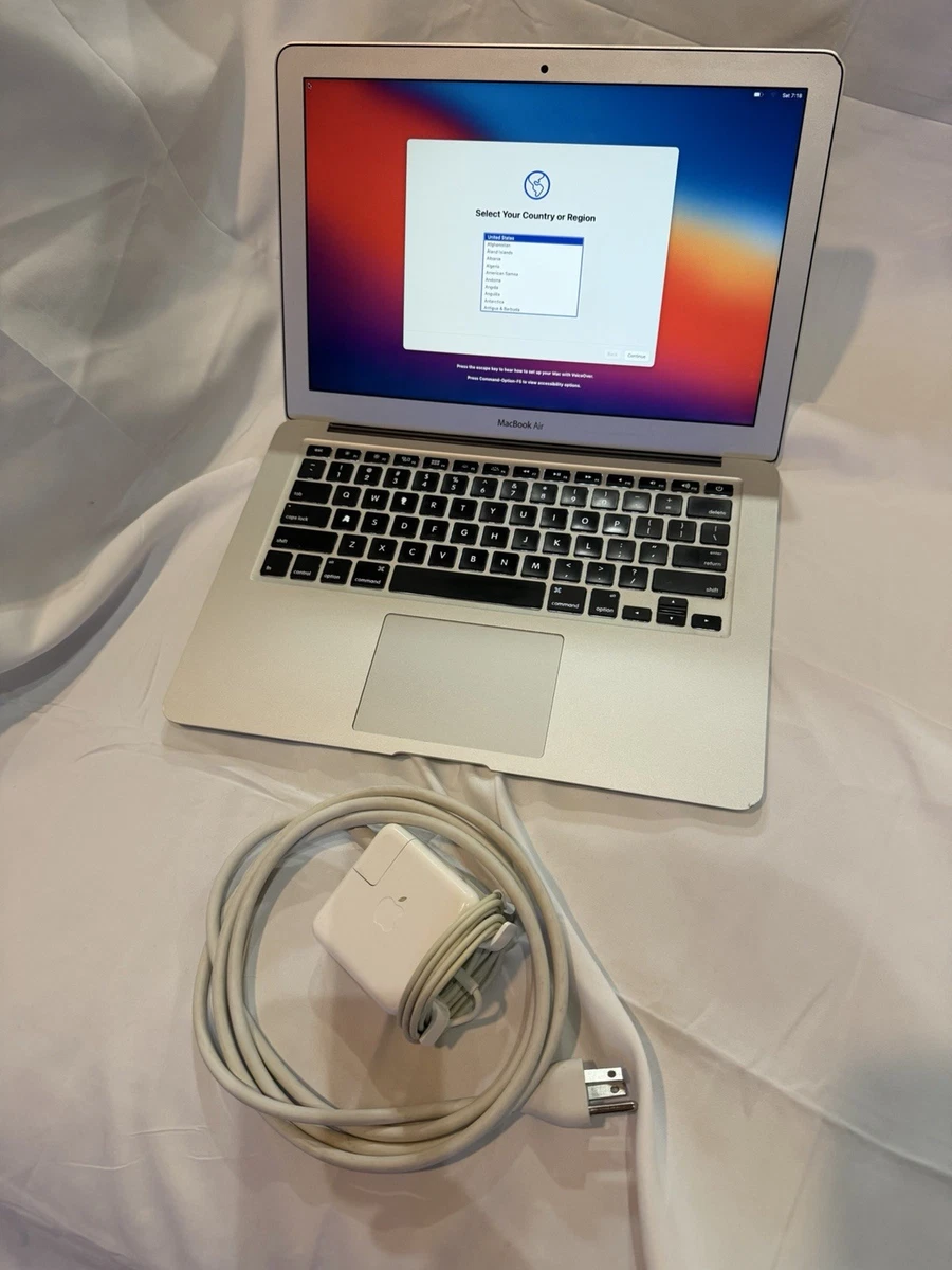 Macbook Air 11 I7 for sale | eBay