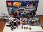 LEGO 75046 Star Wars Corusacant Police Gunship Anakin Ahsoka Shock Trooper 2014