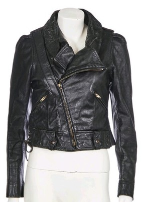 TWO VINTAGE VIVIENNE WESTWOOD PIECES!!! Authentic 80's Leather