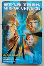 Star Trek Mirror Universe - Glass Empire - Mike Sussman-1st