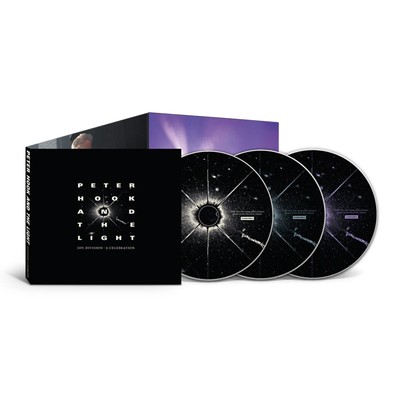 Peter Hook & The Light - Joy Division A Celebration [CD]