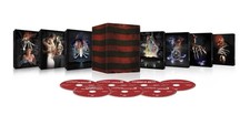 A Nightmare on Elm Street 4K UHD (UK) Steelbo...