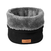 Thick Knit Snood for Men