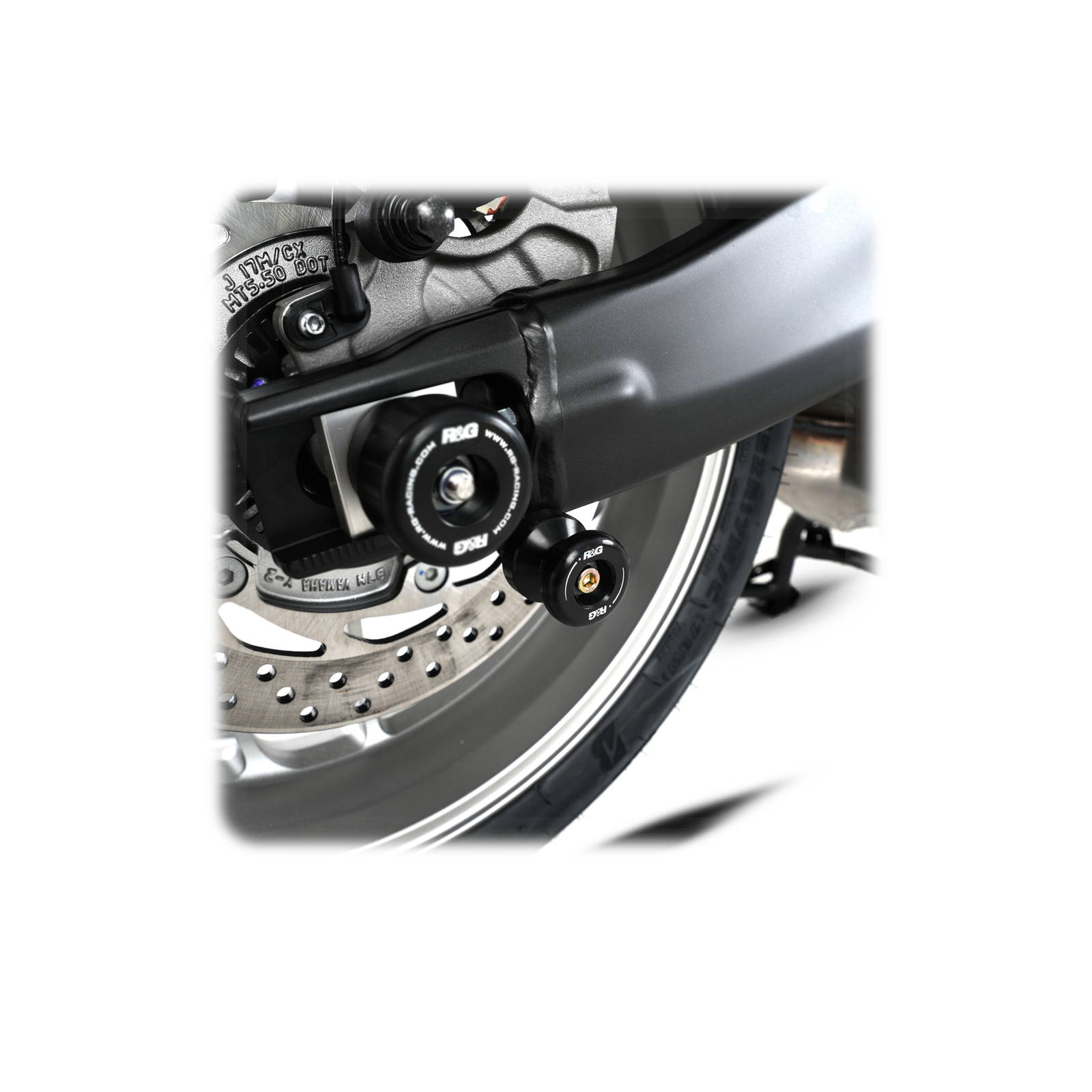 Cotton Reels for Yamaha YZF-R1 SP 2006 R&G
