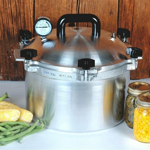 Pressure Cooker All American 30 Qt - Foto 4 di 7