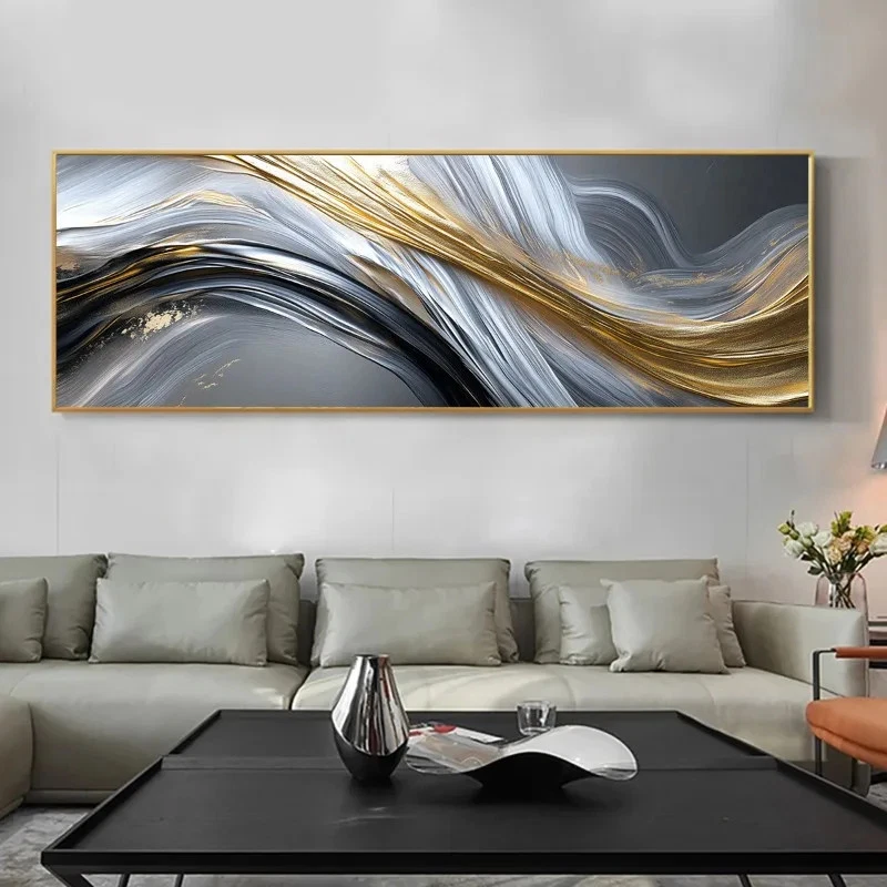 Abstract Canvas Painting Canvas Wall Art for Living Room Decor Wall Picture
Opens in a new window or