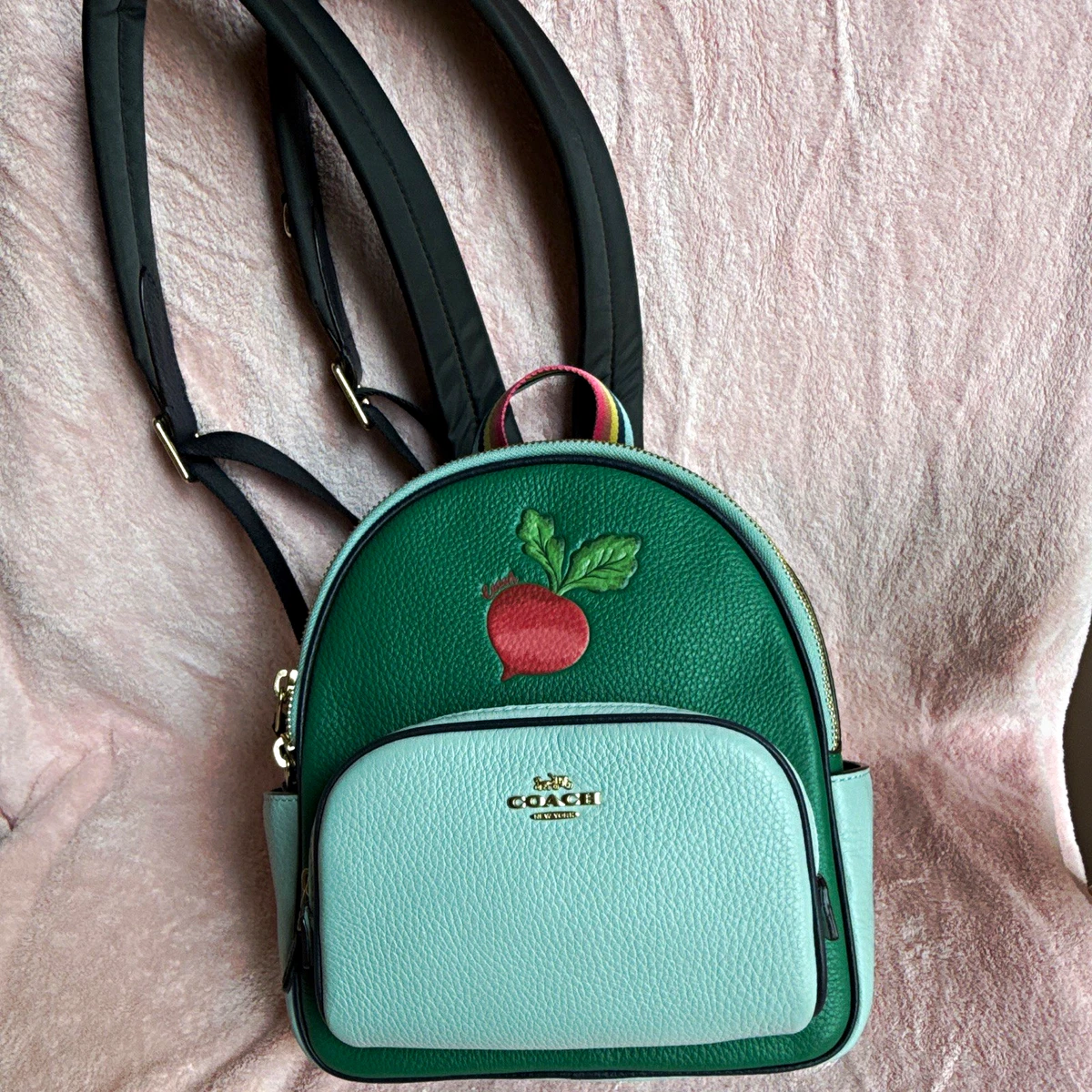 Coach Embroidered Bags & Handbags for Women for sale | eBay