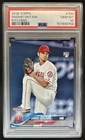 2018 Topps Shohei Ohtani Rookie RC #700 Angels PSA 10 GEM MINT