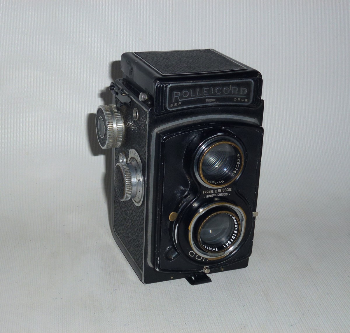 Rolleicord II Type 4 TLR 6x6 medium format camera | eBay